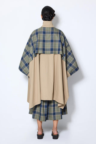 Les Benjamins - CAPE COAT