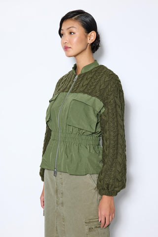 Les Benjamins - DOUBLE POCKET CARDIGAN