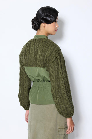 Les Benjamins - DOUBLE POCKET CARDIGAN
