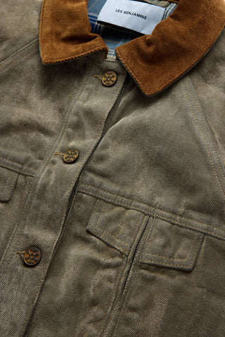 Les Benjamins - DENIM JACKET