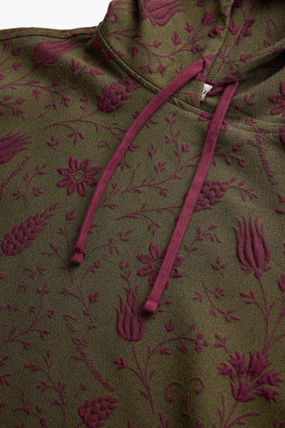 Les Benjamins - JACQUARD HOODIE