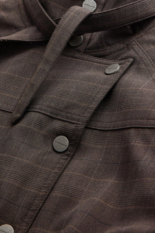 Les Benjamins - CHECKED JACKET