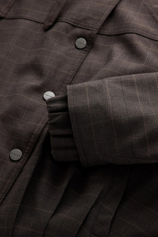 Les Benjamins - CHECKED JACKET