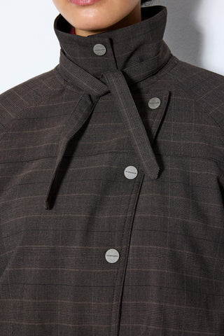 Les Benjamins - CHECKED JACKET