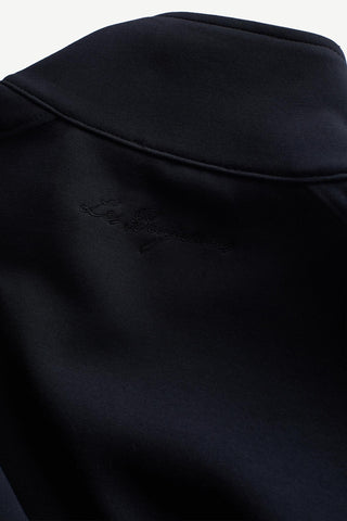 Les Benjamins - LACE DETAILED ZIP UP