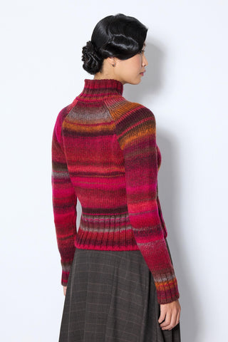 Les Benjamins - TURTLE NECK SWEATER