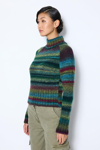 Les Benjamins - TURTLE NECK SWEATER