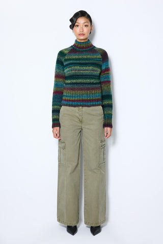 Les Benjamins - TURTLE NECK SWEATER