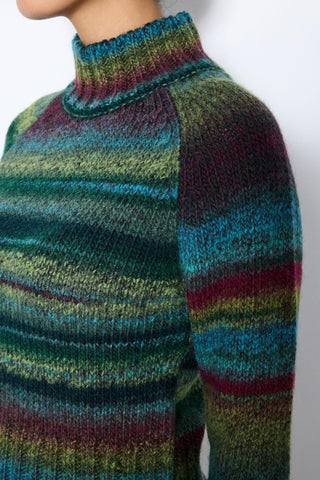 Les Benjamins - TURTLE NECK SWEATER