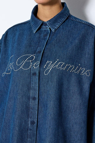 Les Benjamins - DENIM SHIRT