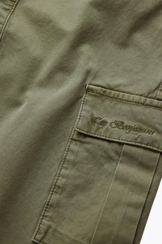 Les Benjamins - POCKET DETAILED SKIRT