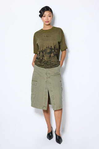 Les Benjamins - POCKET DETAILED SKIRT