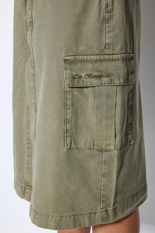 Les Benjamins - POCKET DETAILED SKIRT