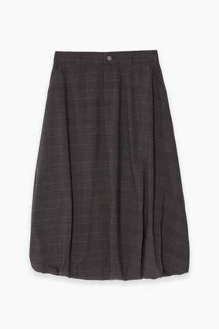 Les Benjamins - CHECKED SKIRT