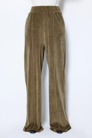 Les Benjamins - VELVET SWEATPANTS