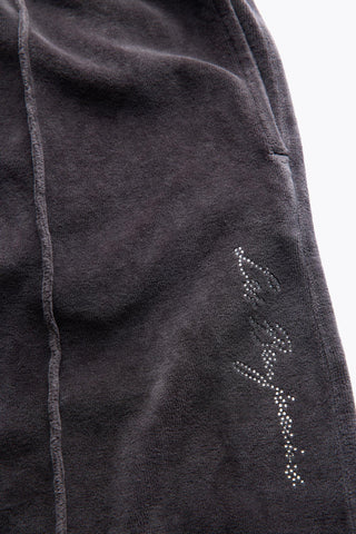 Les Benjamins - VELVET SWEATPANTS