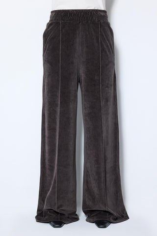 Les Benjamins - VELVET SWEATPANTS