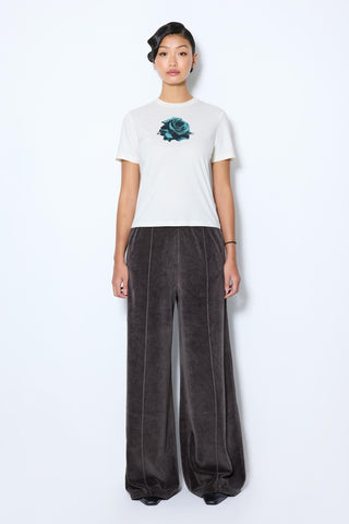 Les Benjamins - ROSE PRINTED TEE