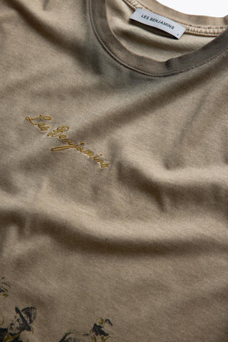Les Benjamins - JOURNEY PRINTED TEE