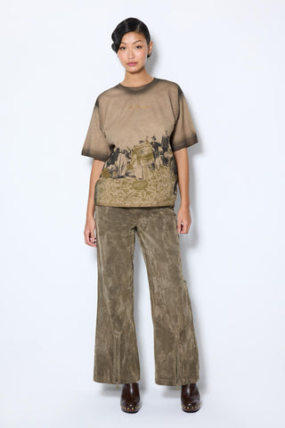 Les Benjamins - JOURNEY PRINTED TEE