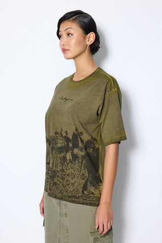 Les Benjamins - JOURNEY PRINTED TEE