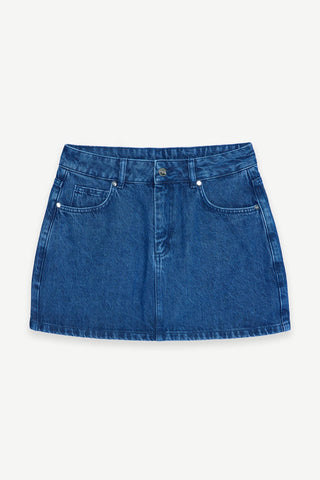 Les Benjamins - DENIM SKIRT 406