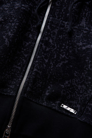 Les Benjamins - ZIP HOODIE 401