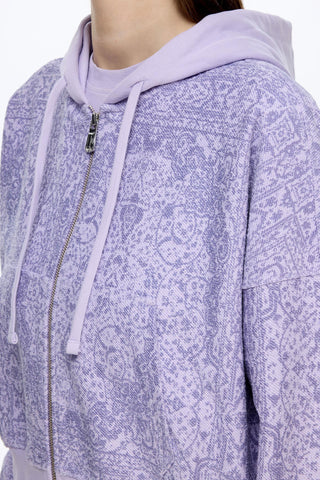 Les Benjamins - ZIP HOODIE 403