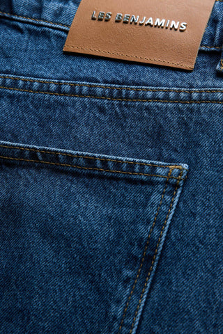 Les Benjamins - DENIM PANT 401