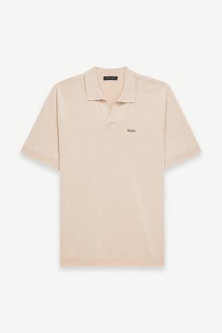 Les Benjamins - KNIT POLO 408