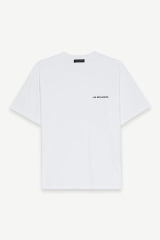 Les Benjamins - SHORT SLEEVE TEE 414
