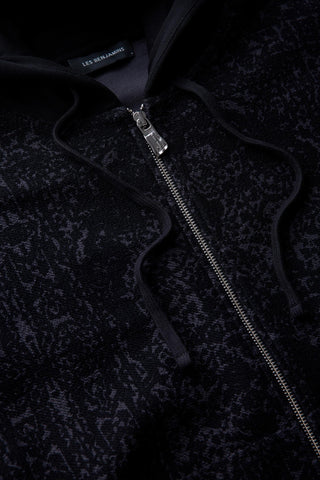 Les Benjamins - ZIP HOODIE 401