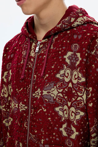 Les Benjamins - ZIP HOODIE 406