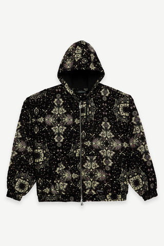 Les Benjamins - ZIP HOODIE 407