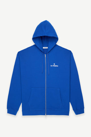 Les Benjamins - SOCRATES ZIP HOODIE