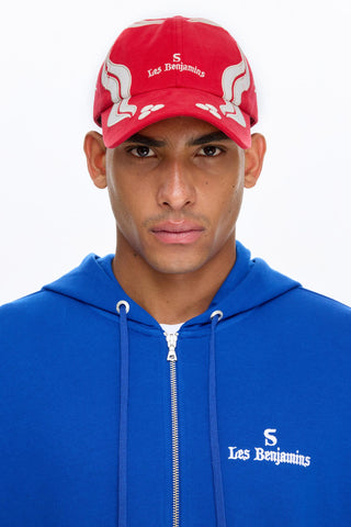 Les Benjamins - S LOGO CAP