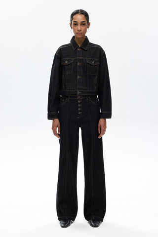 Les Benjamins - DENIM JACKET 001