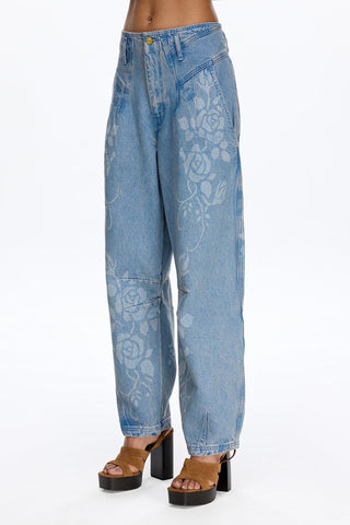 Les Benjamins - DENIM PANT 004