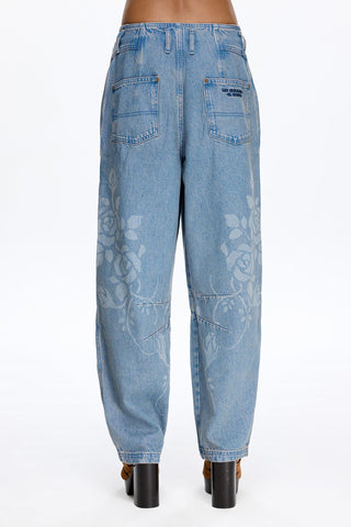 Les Benjamins - DENIM PANT 004