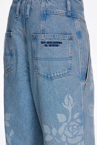 Les Benjamins - DENIM PANT 004