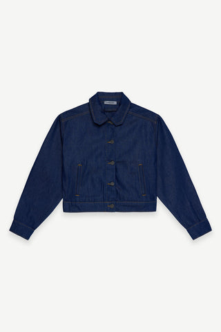 Les Benjamins - DENIM JACKET 002