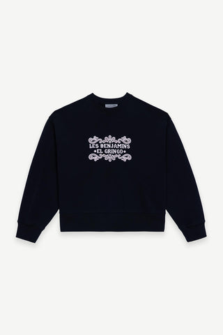 Les Benjamins - SWEATSHIRT 002