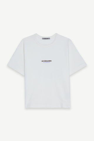 Les Benjamins - SHORT SLEEVE TEE 012
