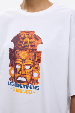 Les Benjamins - SHORT SLEEVE TEE 032