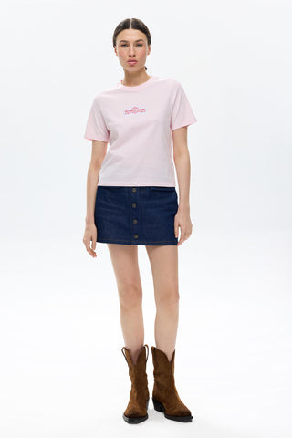 Les Benjamins - SHORT SLEEVE TEE 036