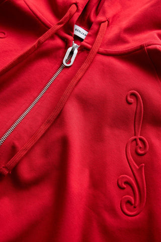 Les Benjamins - ZIP HOODIE 003
