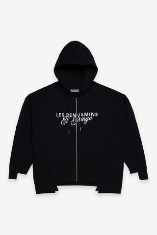 Les Benjamins - ZIP HOODIE 009