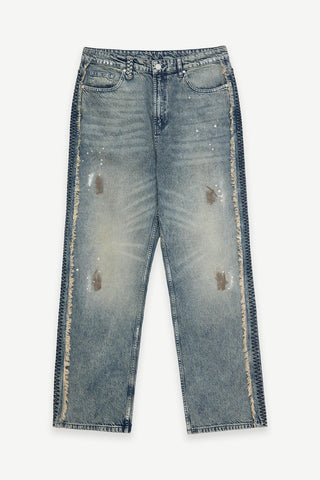 Les Benjamins - DENIM PANT 002