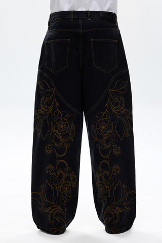 Les Benjamins - DENIM PANT 006