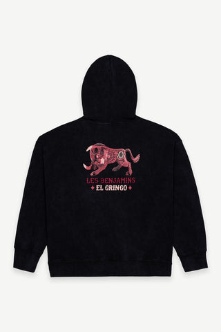 Les Benjamins - HOODIE 012